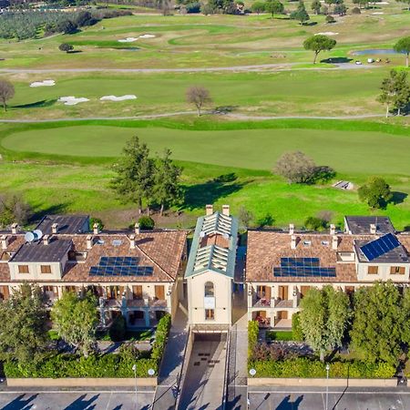 Carpediem Roma Golf Club Марко-Симоне Экстерьер фото
