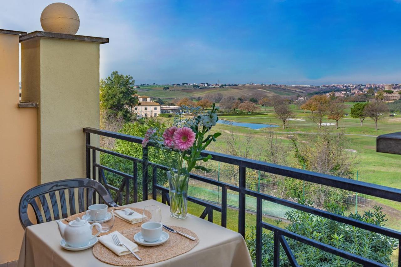 Carpediem Roma Golf Club Марко-Симоне Экстерьер фото