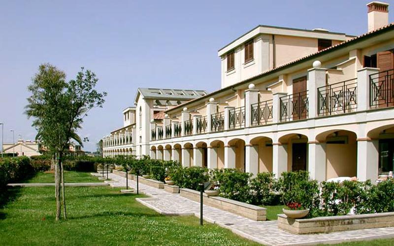 Carpediem Roma Golf Club Марко-Симоне Экстерьер фото