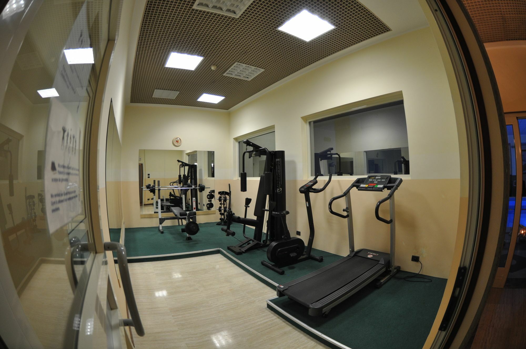 Carpediem Roma Golf Club Марко-Симоне Экстерьер фото