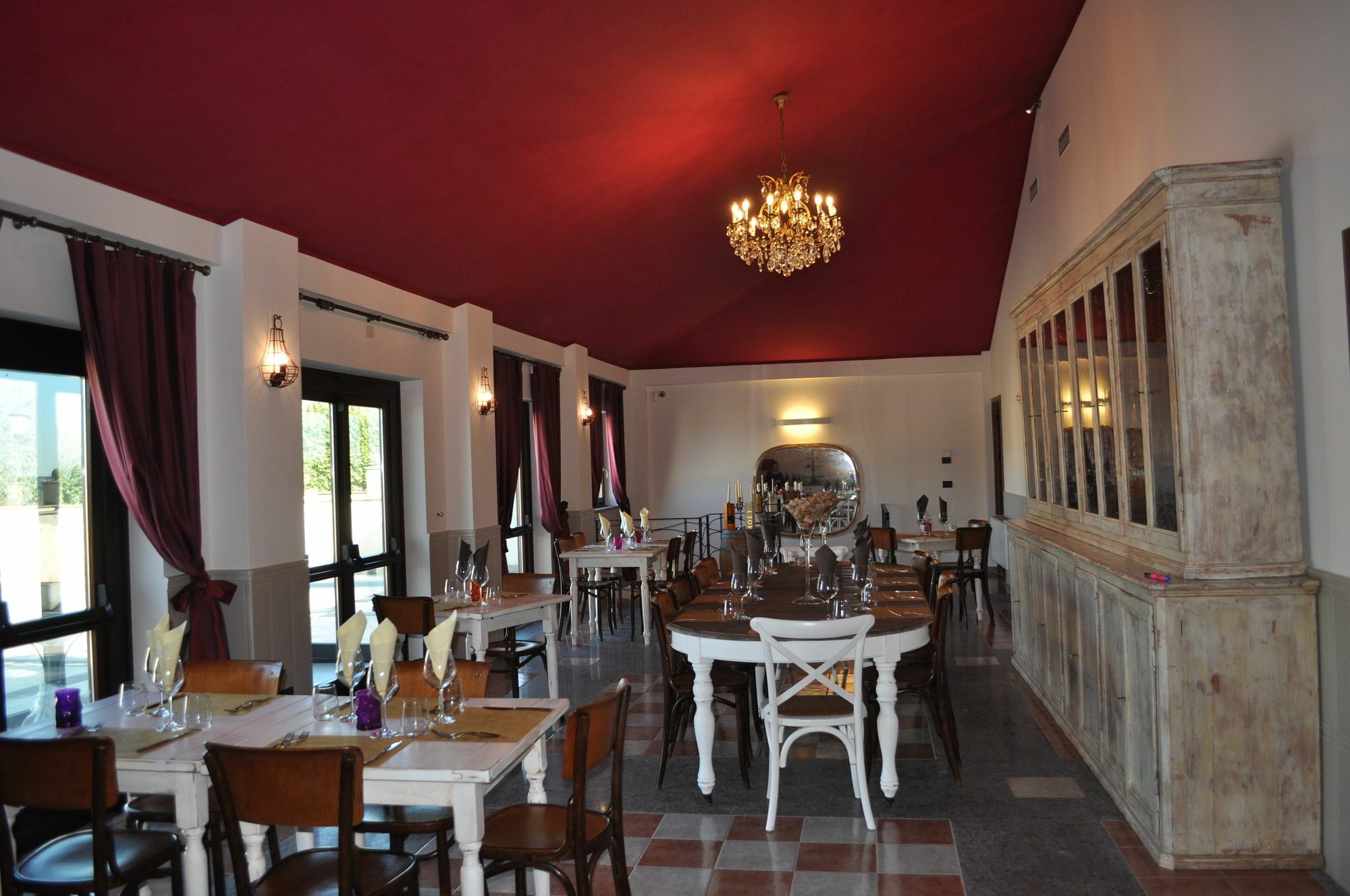 Carpediem Roma Golf Club Марко-Симоне Экстерьер фото
