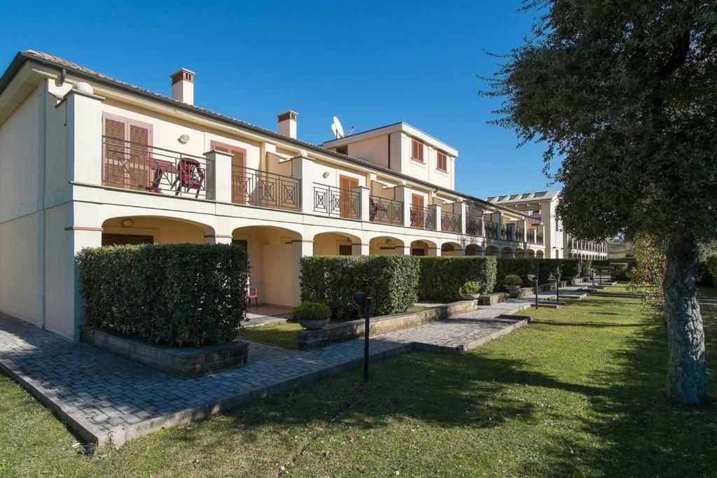 Carpediem Roma Golf Club Марко-Симоне Экстерьер фото
